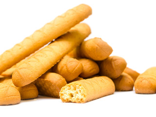 sweet butter biscuits