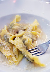 Italian ravioli