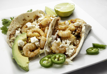 Shrimp Tacos