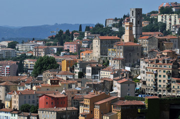 Fototapeta premium Grasse