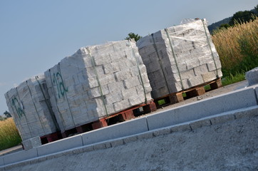 Strassenbau