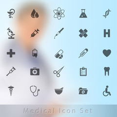 Medical Icons