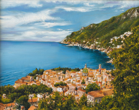 vietri sul mare