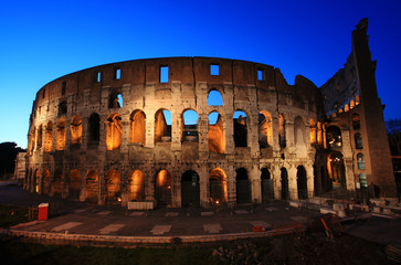Fototapeta premium The Colosseum