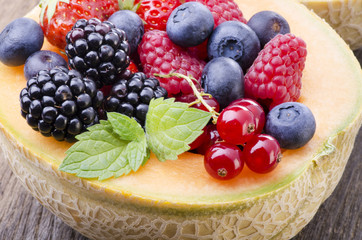 frutta estiva