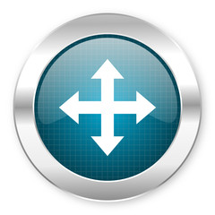 Obraz premium arrows icon
