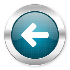 arrow left icon