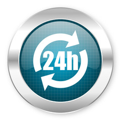 24h icon