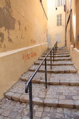 Rue du Panier, Marseille