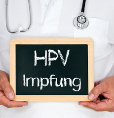 HPV Impfung