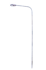 Light pole isolated