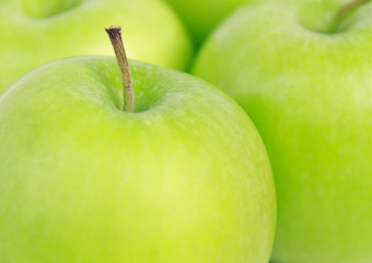 Green apple