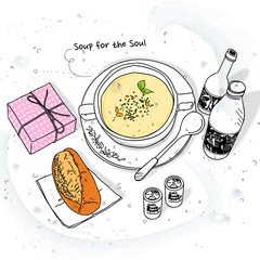 soup for the soul