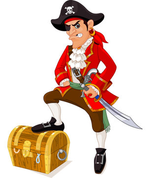 Cartoon Pirate Images – Browse 85,645 Stock Photos, Vectors, and Video |  Adobe Stock