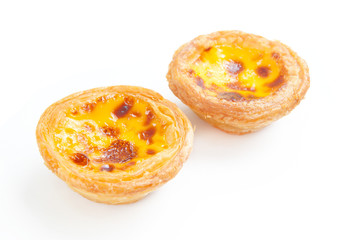 portuguese egg tart