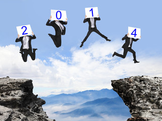 jump to 2014 year
