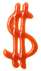 dollar sign