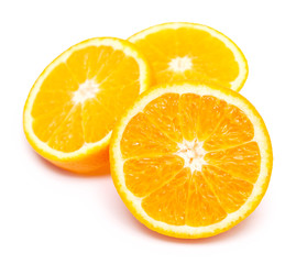 fresh orange