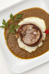 Tournedo sirloin