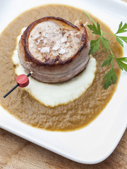 Tournedo sirloin