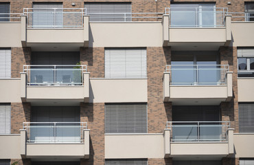 facade terrace