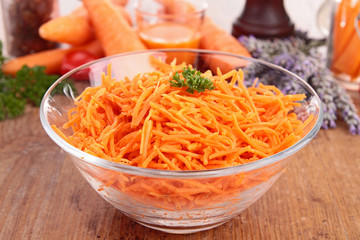 carrot salad