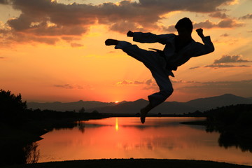 karate