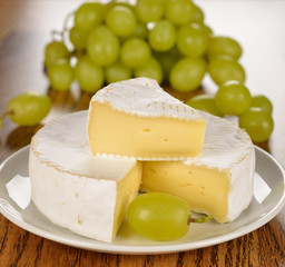 Camembert cheese