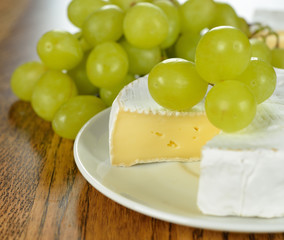 Camembert cheese