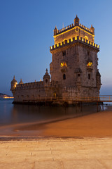 Tower of Belem, Lisbon, Portugal