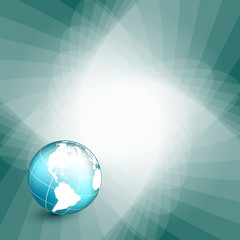 colorful modern vector template