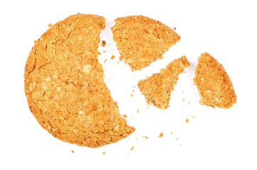 Crashed Cookies