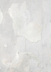 Dirty painted wall