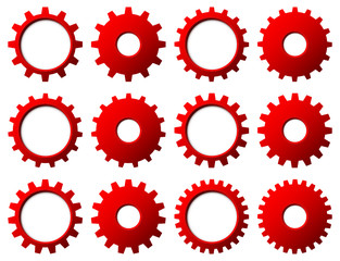 Red Gears