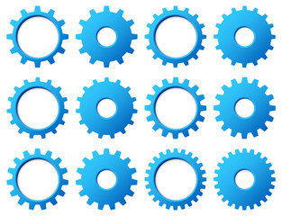 Blue Gears
