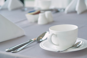 White cup 1