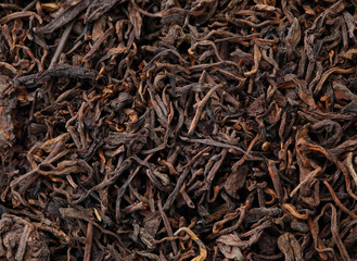 Chinese black tea