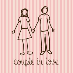 couple in love