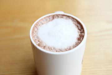 hot chocolate