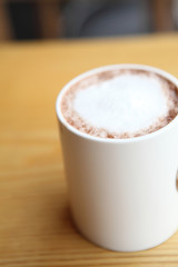 hot chocolate