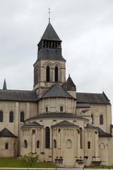 Fontevraud Abbey - Loire Valley , France
