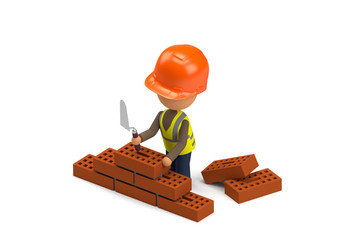 M&eacute;tier du b&acirc;timent