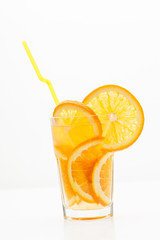 orange slices