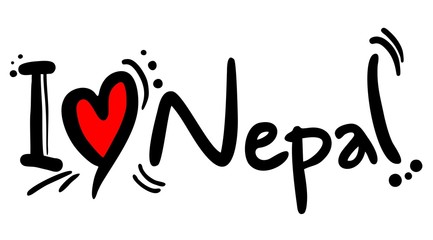 Love nepal