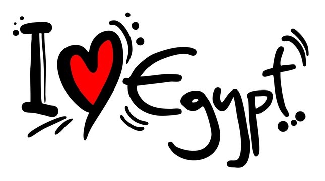 Love Egypt