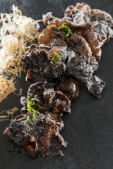 black fungus