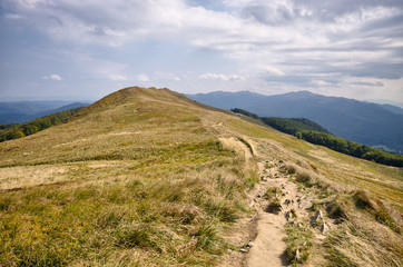 Carpathian mountains