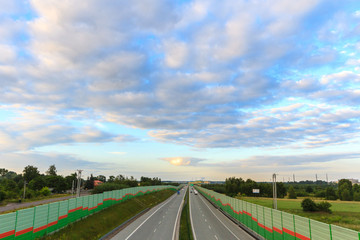 motorway