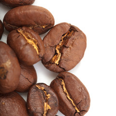 coffee beans background