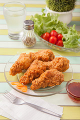 Spicy Fried Chicken